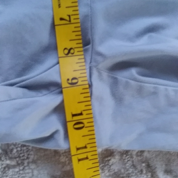 Ann Taylor Outlet Original Crop Pants 4 Petite Grey - Picture 10 of 11